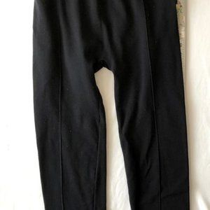 Ready to Go Plus Ladies Soft Black Leggings Plus Size